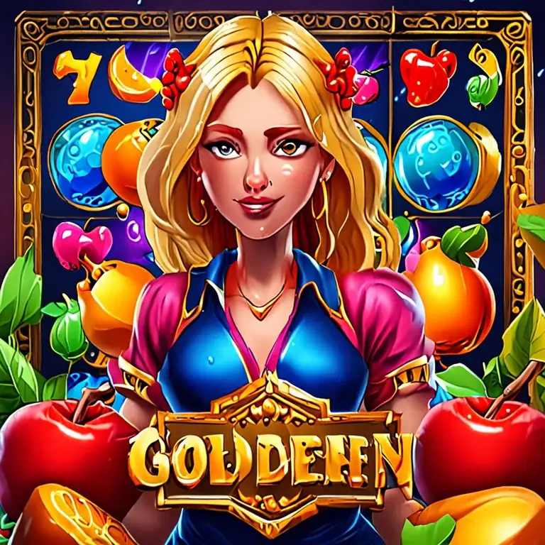 Golden Fruits – Review Completo do Slot