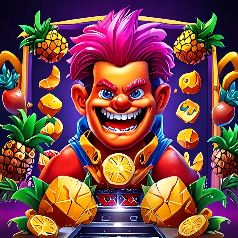 Pineapple Bonanza – Review Completo do Slot